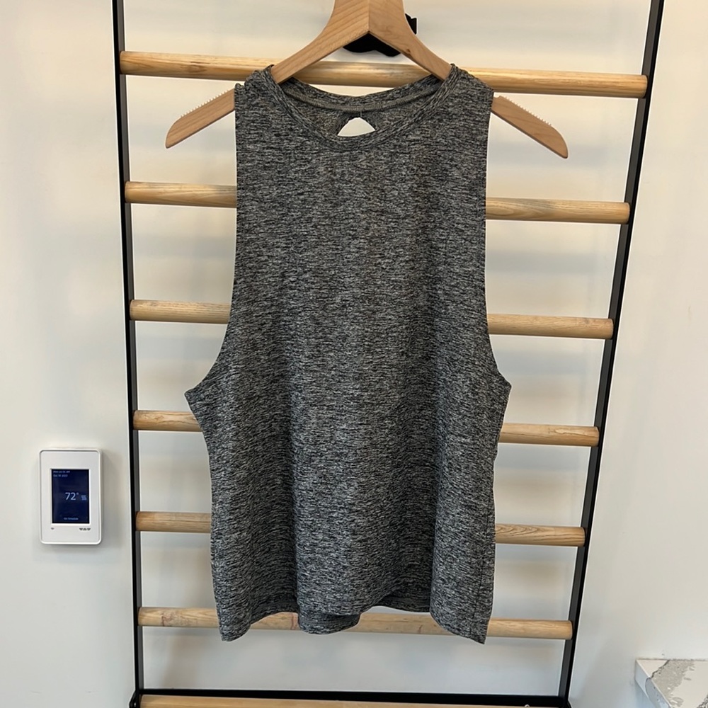 EUC Beyond Yoga tank.  Size small.